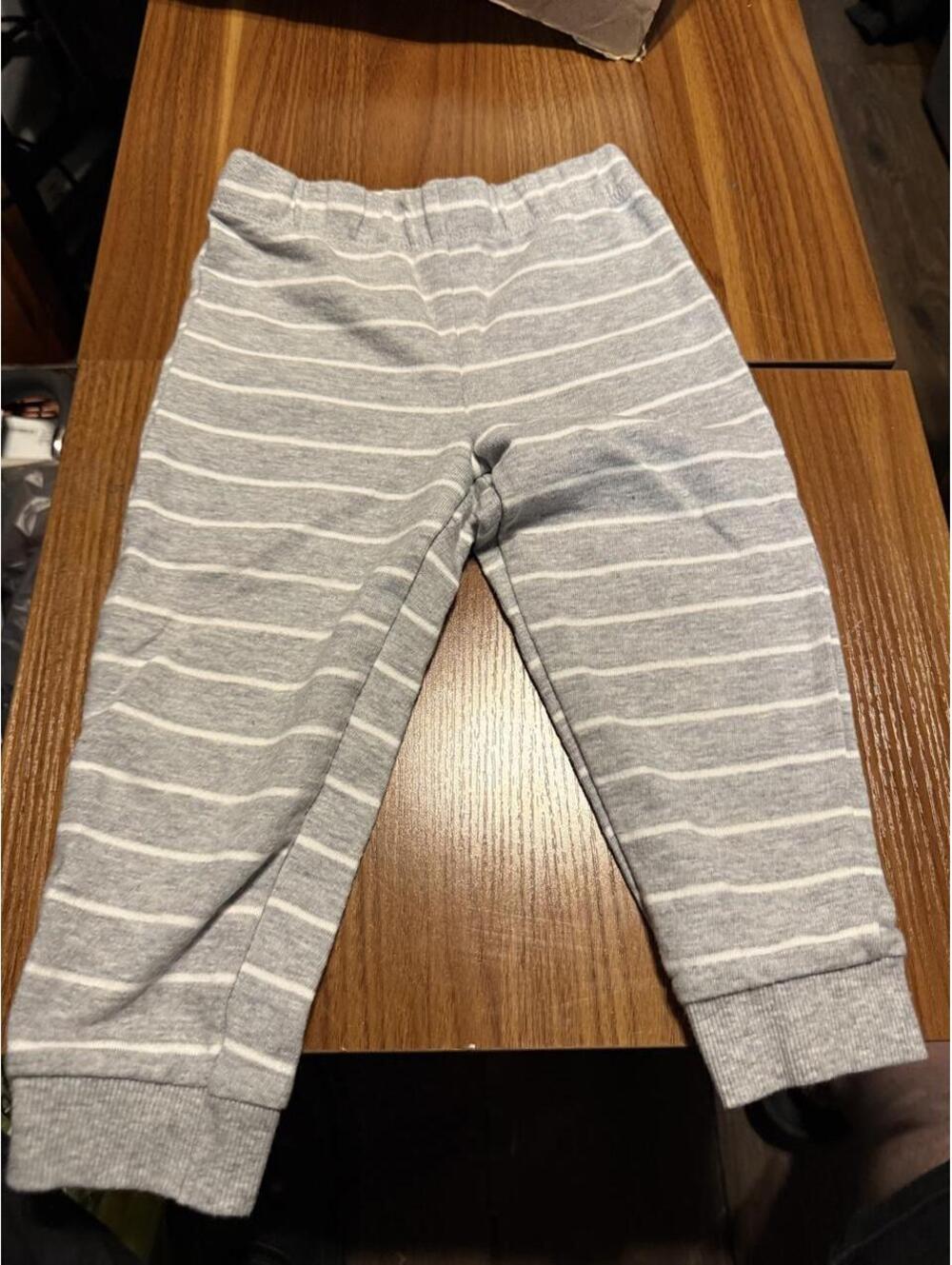 Carter's Kid's Grey Trousers